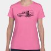 Heavy Cotton Women's T-Shirt Thumbnail