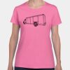 Heavy Cotton Women's T-Shirt Thumbnail