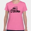 Heavy Cotton Women's T-Shirt Thumbnail