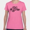 Heavy Cotton Women's T-Shirt Thumbnail
