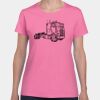 Heavy Cotton Women's T-Shirt Thumbnail