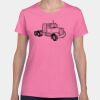 Heavy Cotton Women's T-Shirt Thumbnail