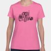 Heavy Cotton Women's T-Shirt Thumbnail