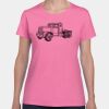 Heavy Cotton Women's T-Shirt Thumbnail