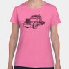 Heavy Cotton Women's T-Shirt Thumbnail