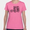 Heavy Cotton Women's T-Shirt Thumbnail
