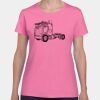Heavy Cotton Women's T-Shirt Thumbnail