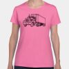 Heavy Cotton Women's T-Shirt Thumbnail