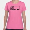 Heavy Cotton Women's T-Shirt Thumbnail
