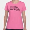 Heavy Cotton Women's T-Shirt Thumbnail