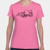 Heavy Cotton Women's T-Shirt Thumbnail