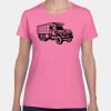 Heavy Cotton Women's T-Shirt Thumbnail