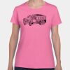 Heavy Cotton Women's T-Shirt Thumbnail
