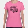 Heavy Cotton Women's T-Shirt Thumbnail