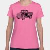 Heavy Cotton Women's T-Shirt Thumbnail