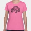 Heavy Cotton Women's T-Shirt Thumbnail