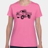 Heavy Cotton Women's T-Shirt Thumbnail