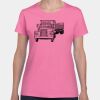 Heavy Cotton Women's T-Shirt Thumbnail
