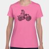 Heavy Cotton Women's T-Shirt Thumbnail