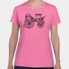 Heavy Cotton Women's T-Shirt Thumbnail