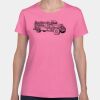 Heavy Cotton Women's T-Shirt Thumbnail