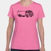 Heavy Cotton Women's T-Shirt Thumbnail