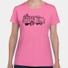 Heavy Cotton Women's T-Shirt Thumbnail
