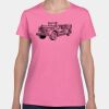 Heavy Cotton Women's T-Shirt Thumbnail