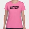Heavy Cotton Women's T-Shirt Thumbnail