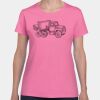 Heavy Cotton Women's T-Shirt Thumbnail