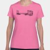 Heavy Cotton Women's T-Shirt Thumbnail