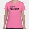 Heavy Cotton Women's T-Shirt Thumbnail
