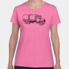 Heavy Cotton Women's T-Shirt Thumbnail