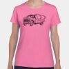 Heavy Cotton Women's T-Shirt Thumbnail