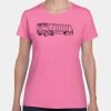Heavy Cotton Women's T-Shirt Thumbnail