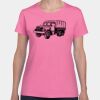 Heavy Cotton Women's T-Shirt Thumbnail