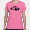 Heavy Cotton Women's T-Shirt Thumbnail