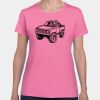 Heavy Cotton Women's T-Shirt Thumbnail