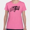 Heavy Cotton Women's T-Shirt Thumbnail