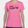 Heavy Cotton Women's T-Shirt Thumbnail