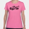 Heavy Cotton Women's T-Shirt Thumbnail