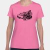 Heavy Cotton Women's T-Shirt Thumbnail