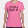 Heavy Cotton Women's T-Shirt Thumbnail