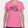Heavy Cotton Women's T-Shirt Thumbnail