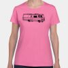 Heavy Cotton Women's T-Shirt Thumbnail