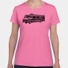 Heavy Cotton Women's T-Shirt Thumbnail
