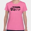 Heavy Cotton Women's T-Shirt Thumbnail
