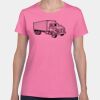 Heavy Cotton Women's T-Shirt Thumbnail