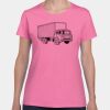 Heavy Cotton Women's T-Shirt Thumbnail