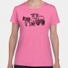 Heavy Cotton Women's T-Shirt Thumbnail